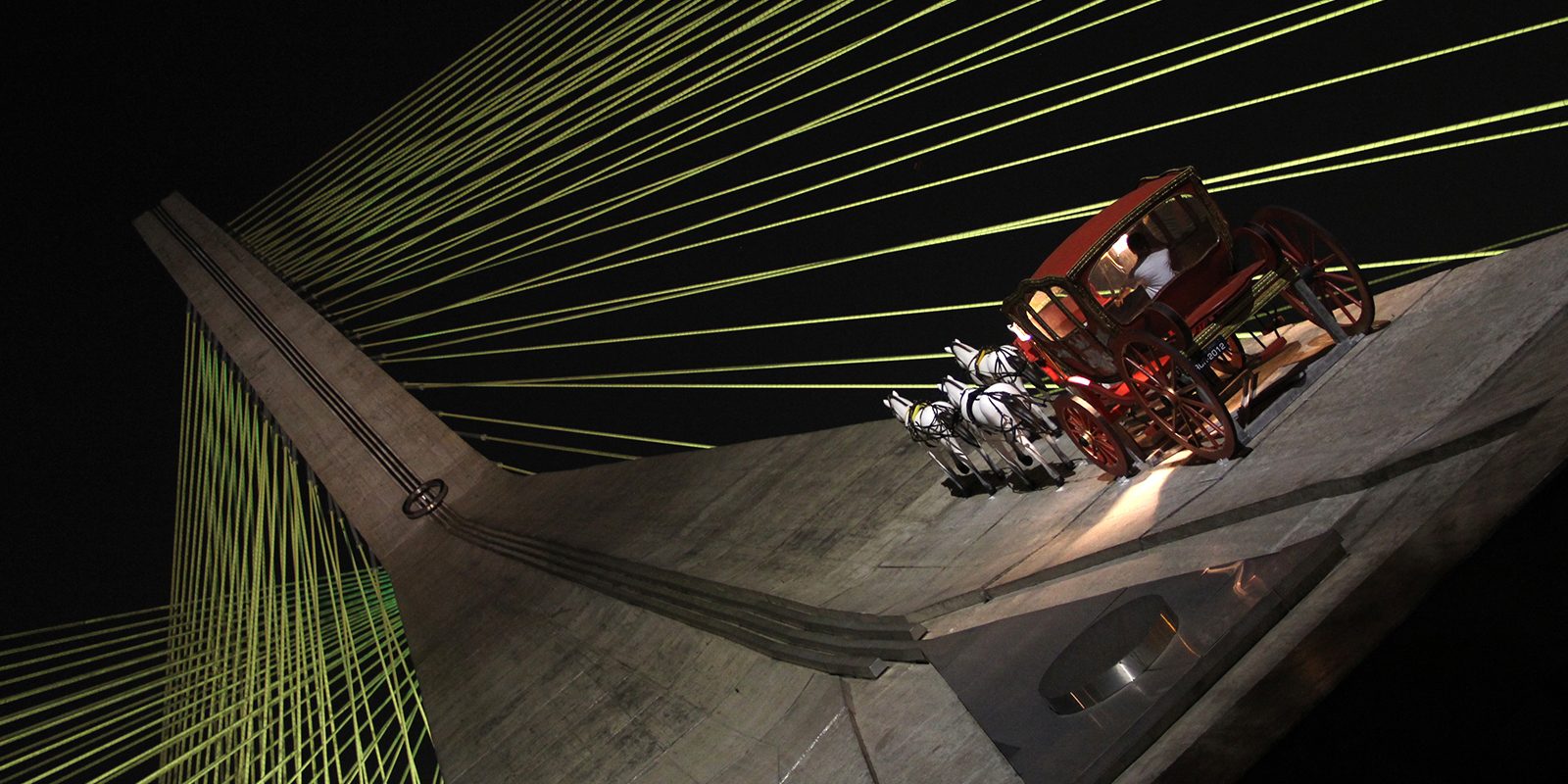 Eduardo Srur's carriage